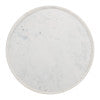 Zuo Modern Savona Coffee Table White & Natural