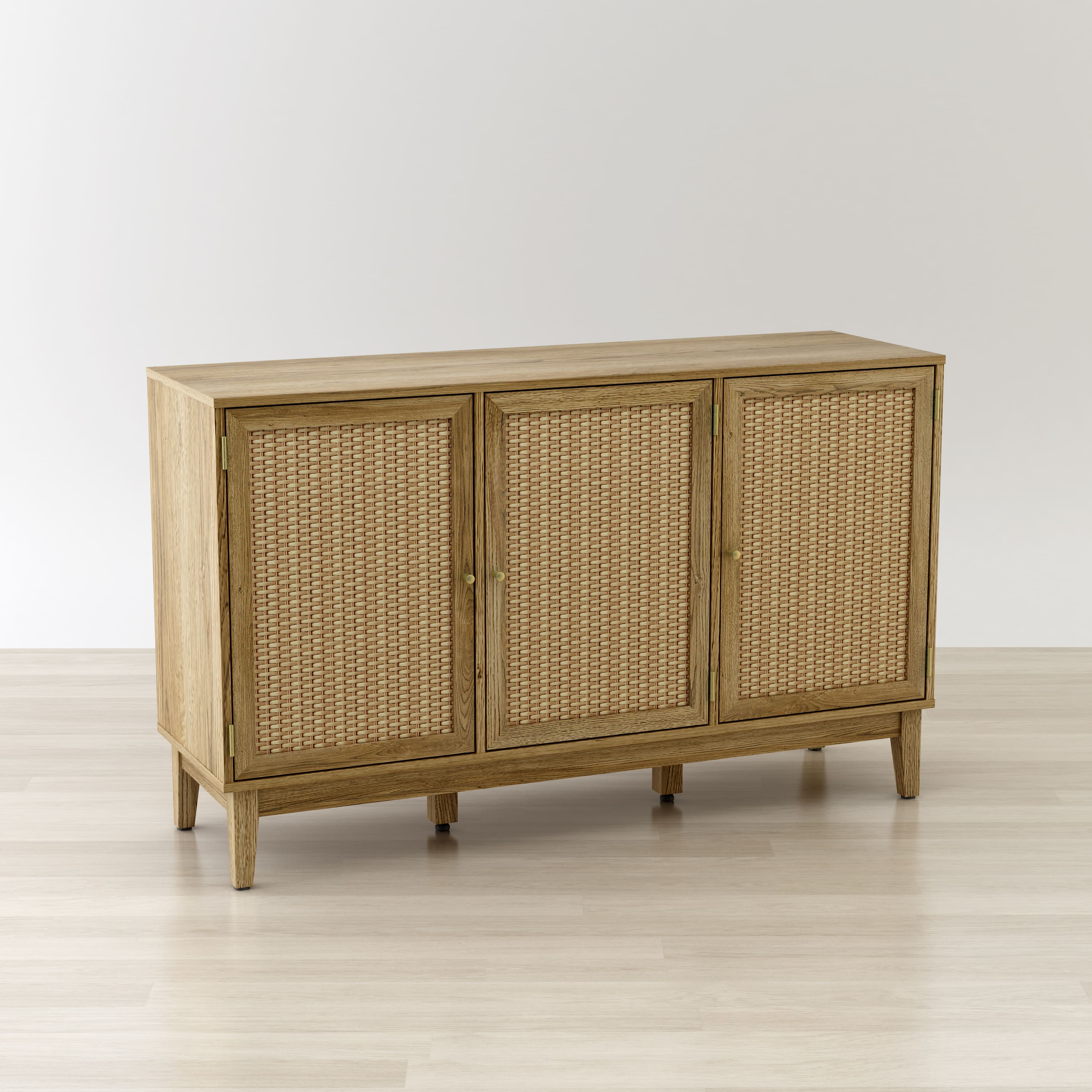 Anderson Teak Bodrum 50" Wide Sideboard