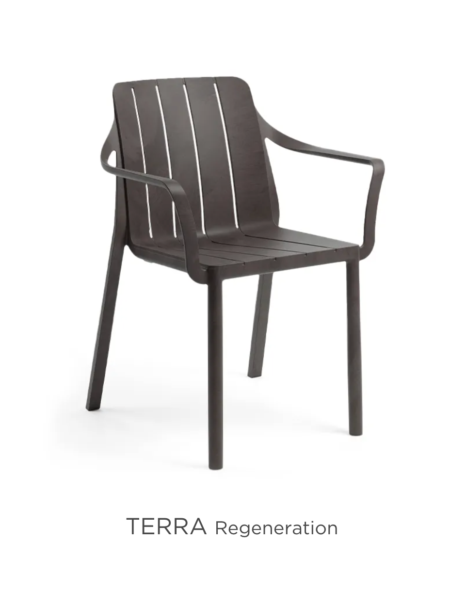 Nardi Outdoor Tiberina Armchair