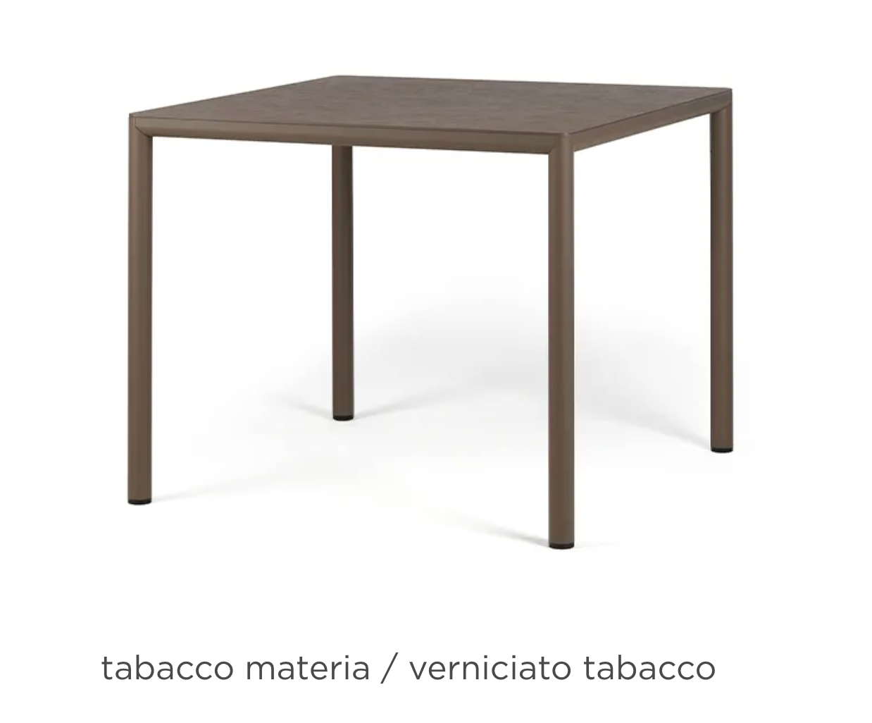 Nardi Outdoor Piave 90 Table