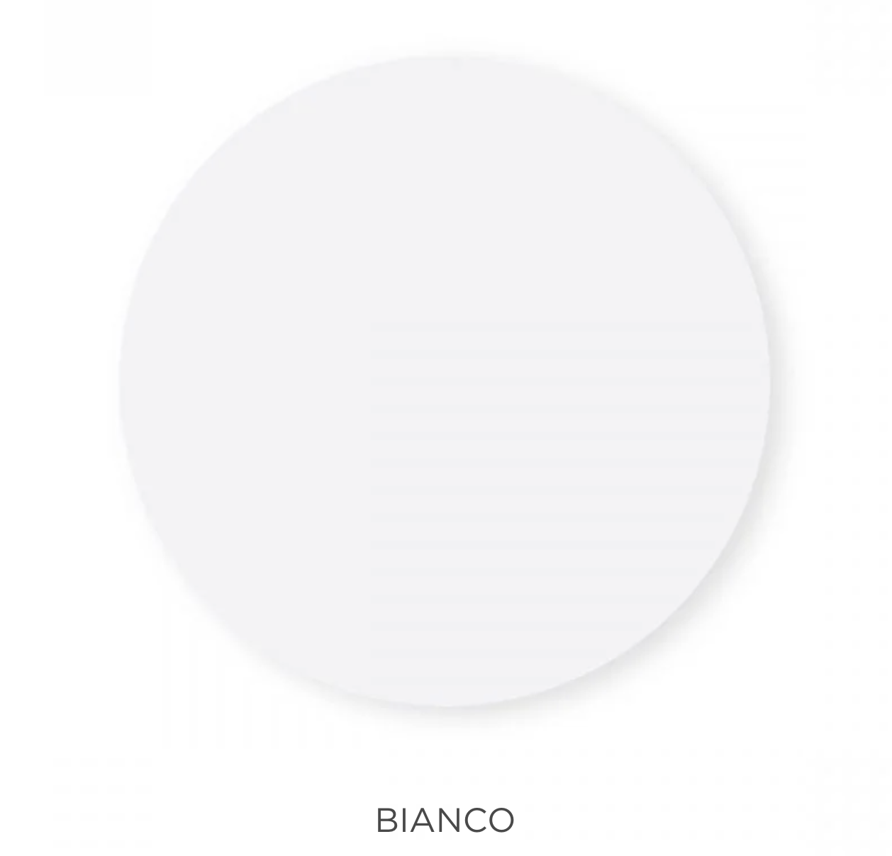 Nardi Outdoor 80 Round Laminate Top