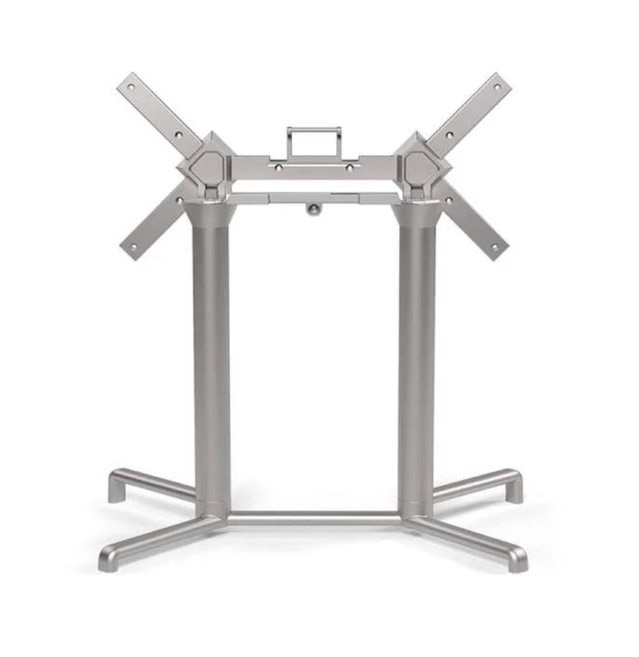 Scudo High Double Tilting Top Base