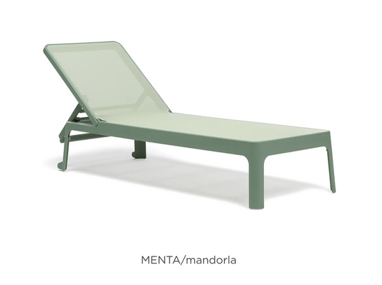 Nardi Outdoor Plano Chaise Lounge