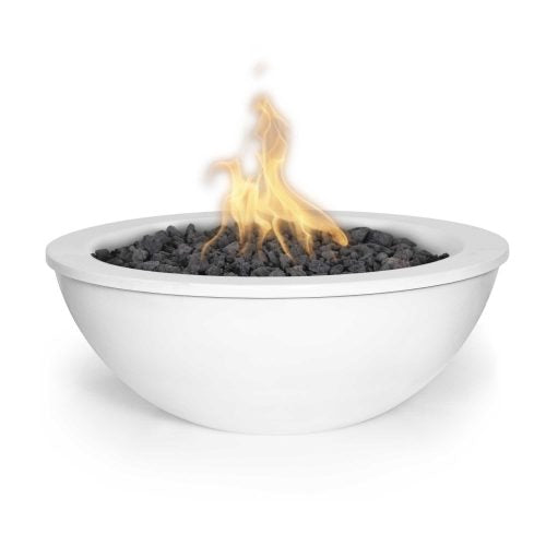 The Outdoor Plus 27" Sedona Powder Coated Fire Bowl