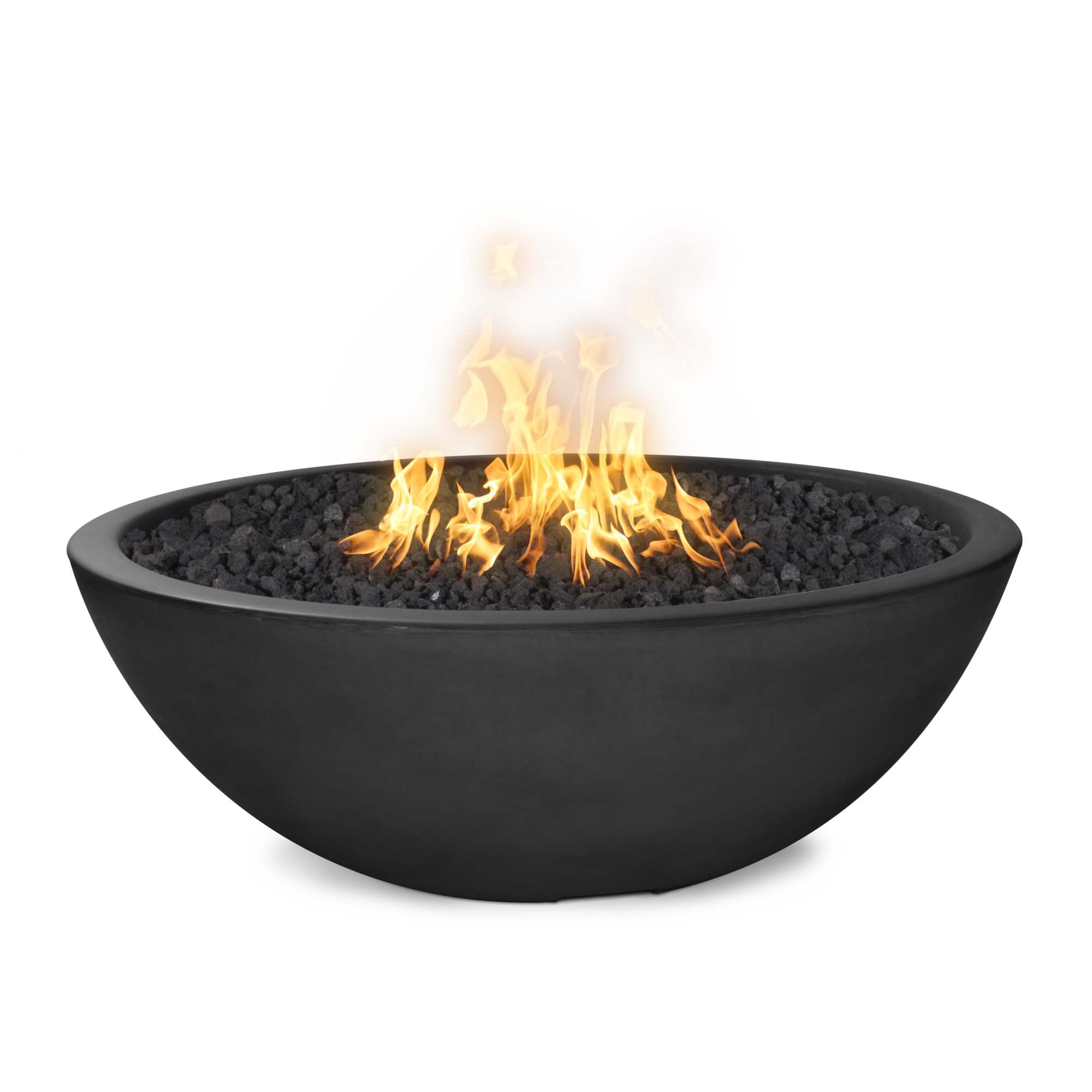 Match Lit with Flame Sense SystemBlackNatural Gas