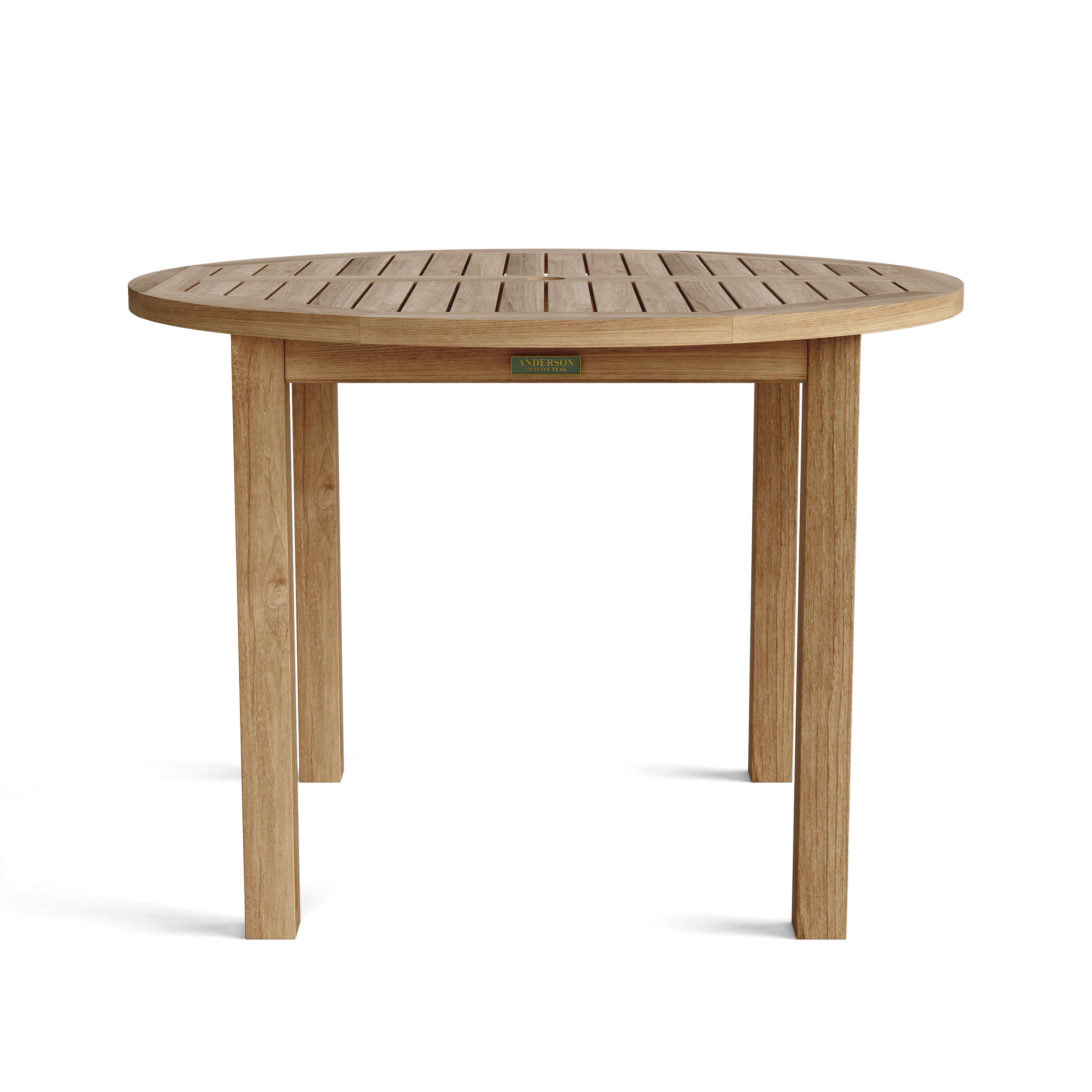 Anderson Teak Sommerset 5-pc Dining Table Set