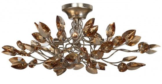 ZEEV Lighting Misthaven Semi Flush