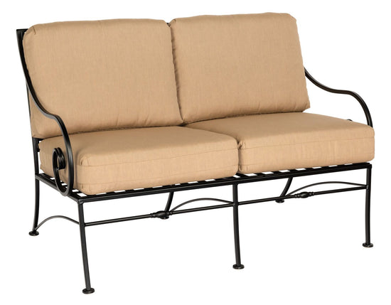 Woodard Sheffield Love Seat