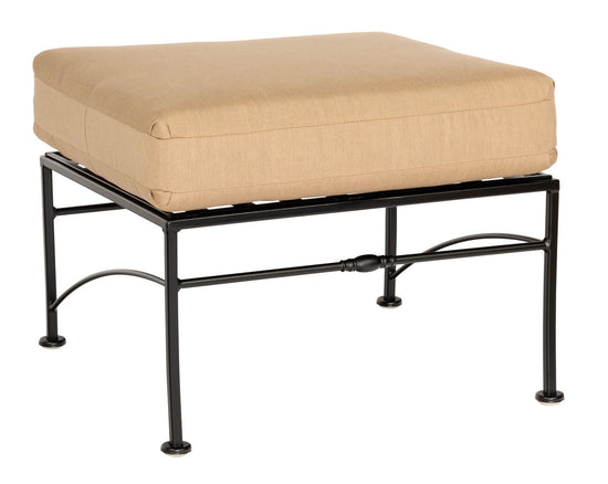 Woodard Sheffield Ottoman