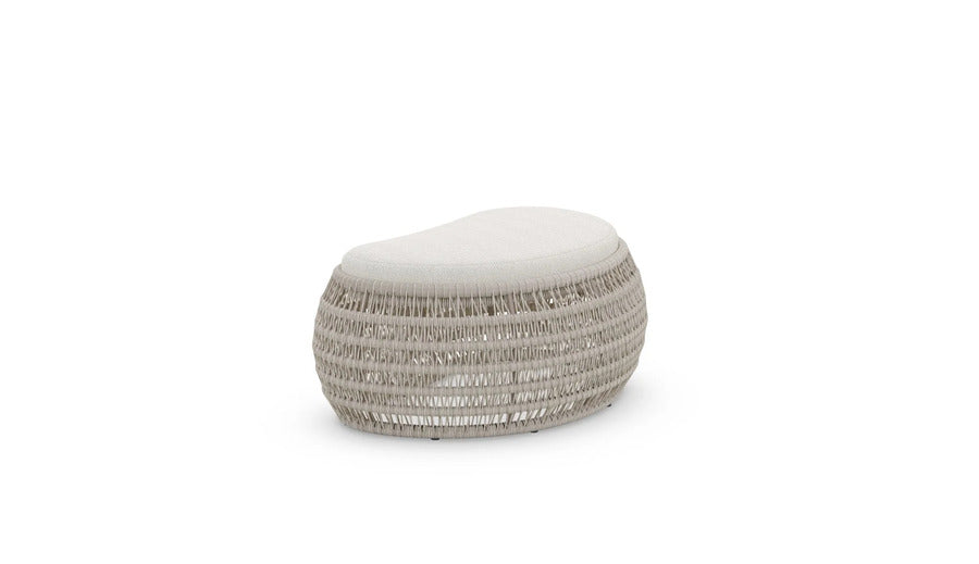 Azzurro Living Sicily Ottoman