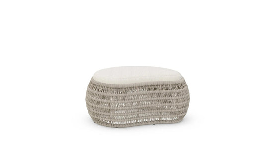 Azzurro Living Sicily Ottoman