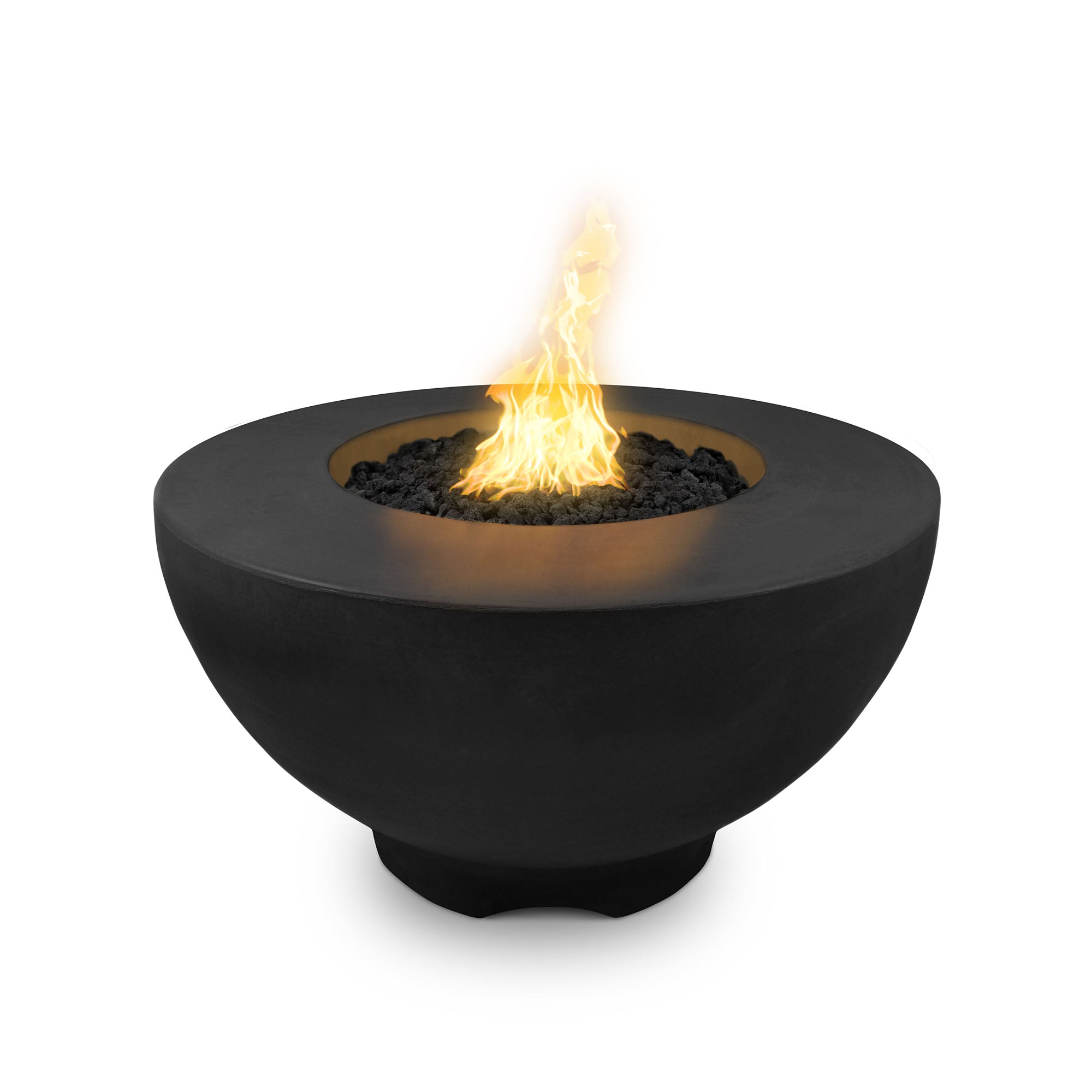 Liquid PropaneAshFlame Sense System with Push Button Spark Igniter