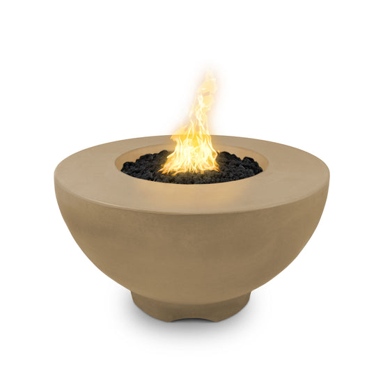 The Outdoor Plus Sienna Concrete Fire Pit
