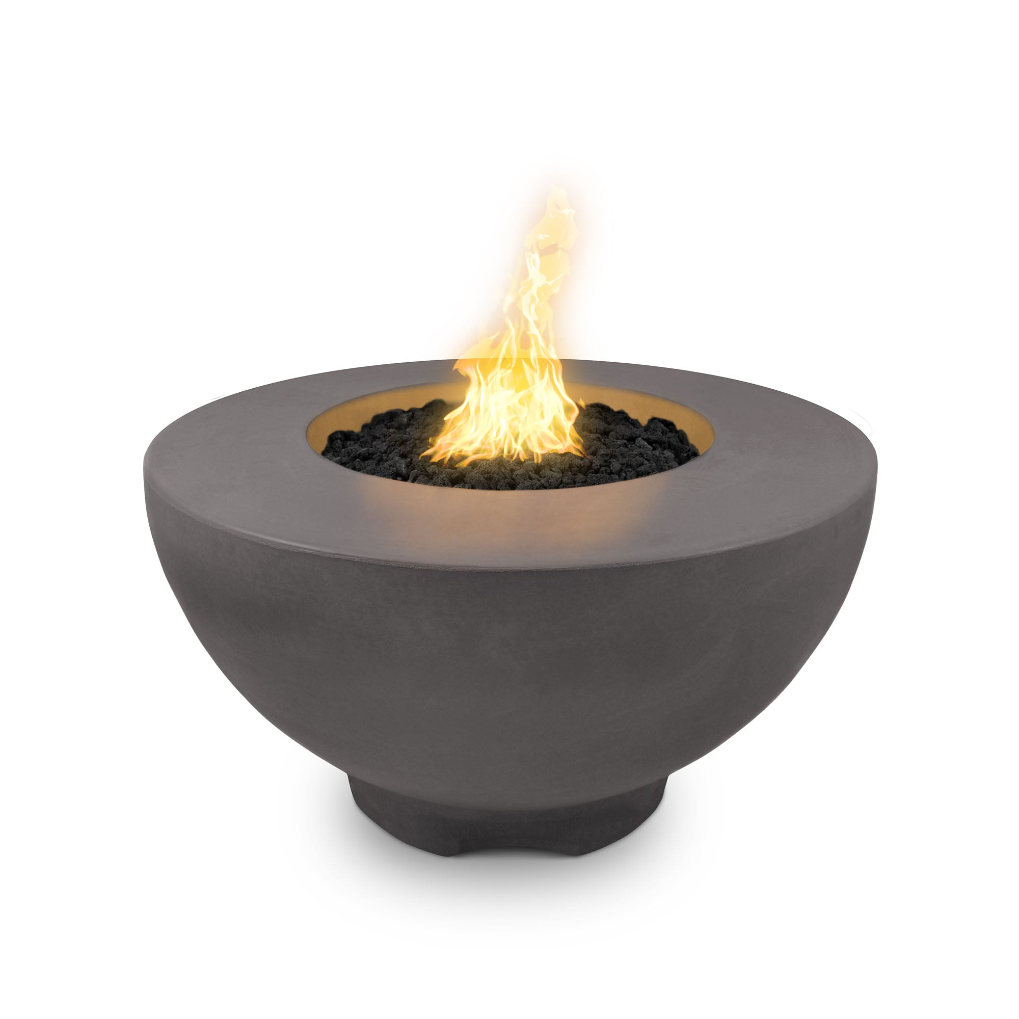Liquid PropaneBlackFlame Sense System with Push Button Spark Igniter