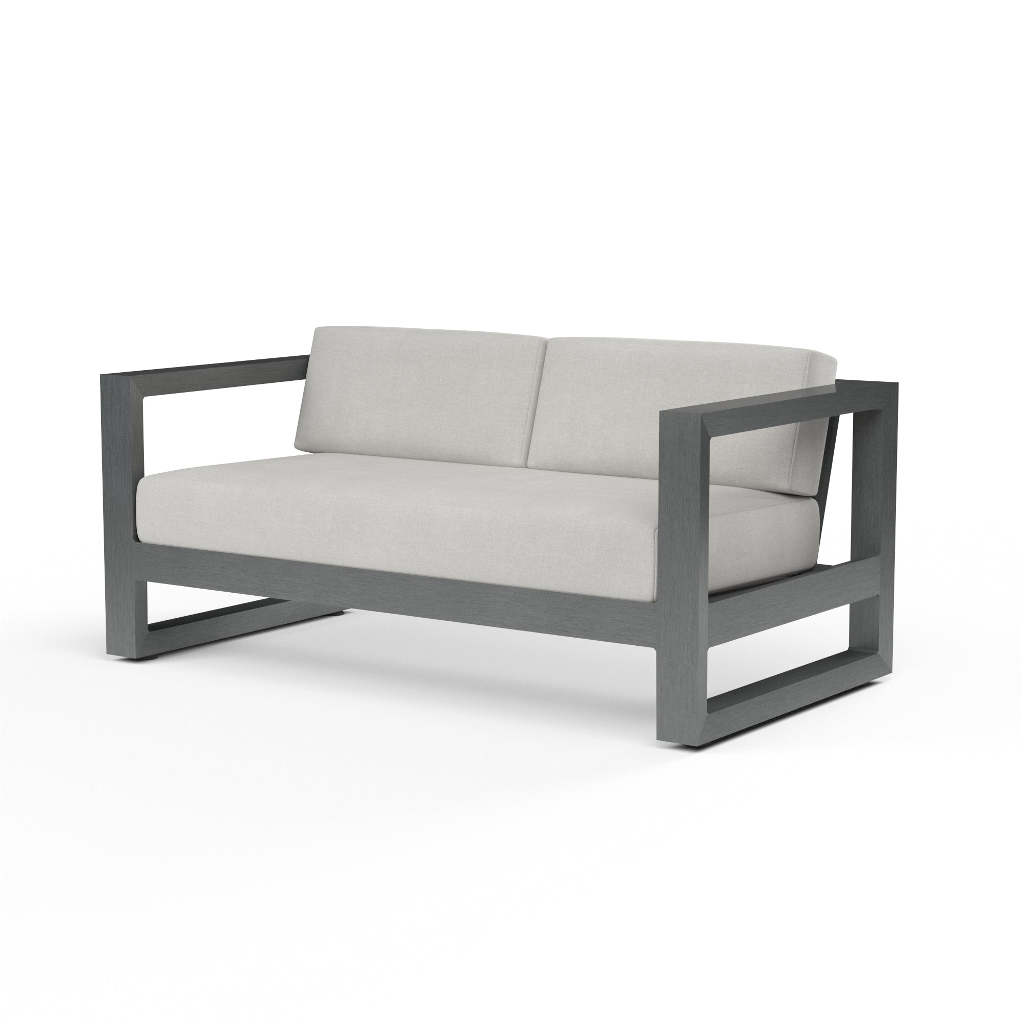 Sunset West Redondo Loveseat with Cushion