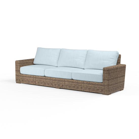 Sunset West Havana Sofa with Cushion