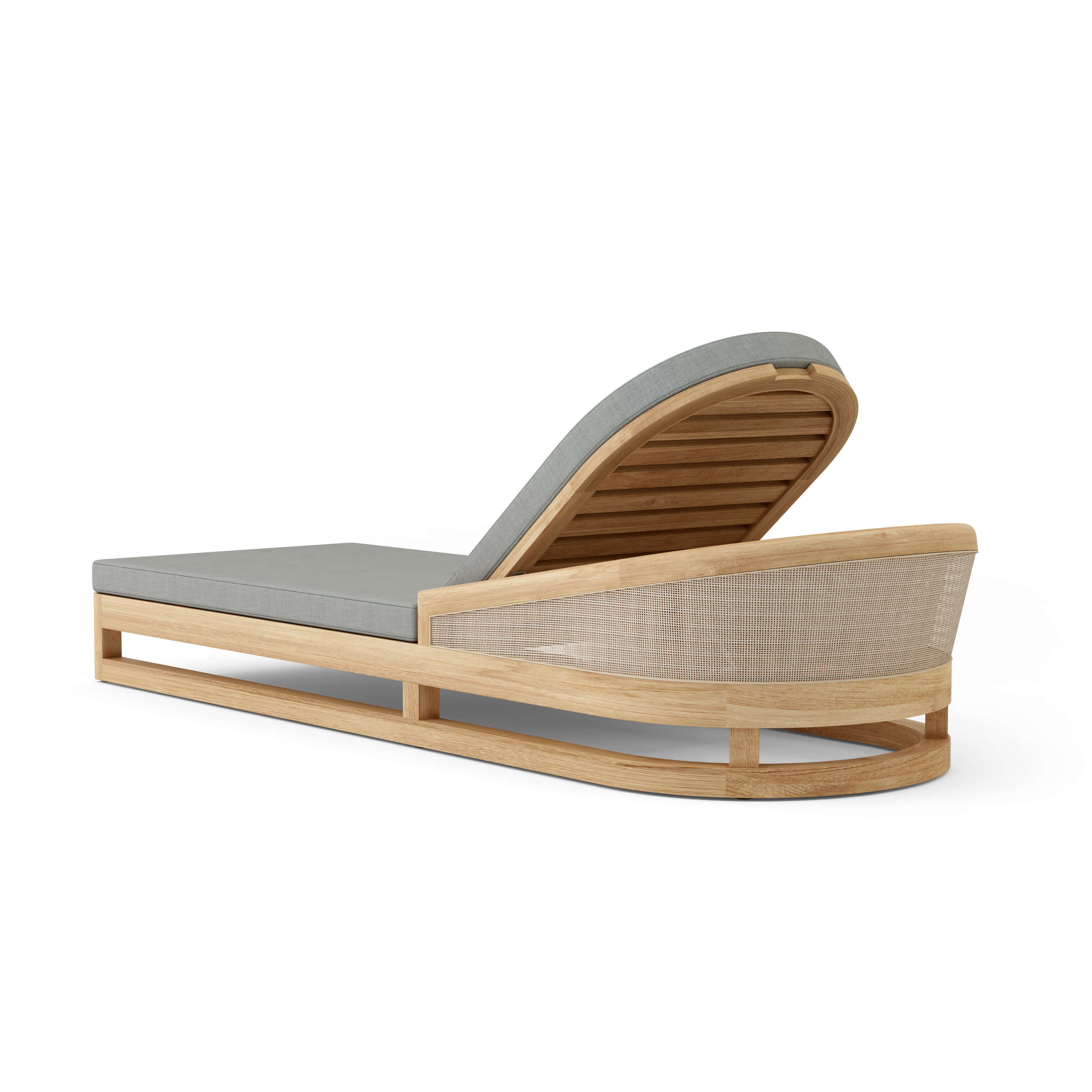 Anderson Teak 2-pc Catania Sun Lounger