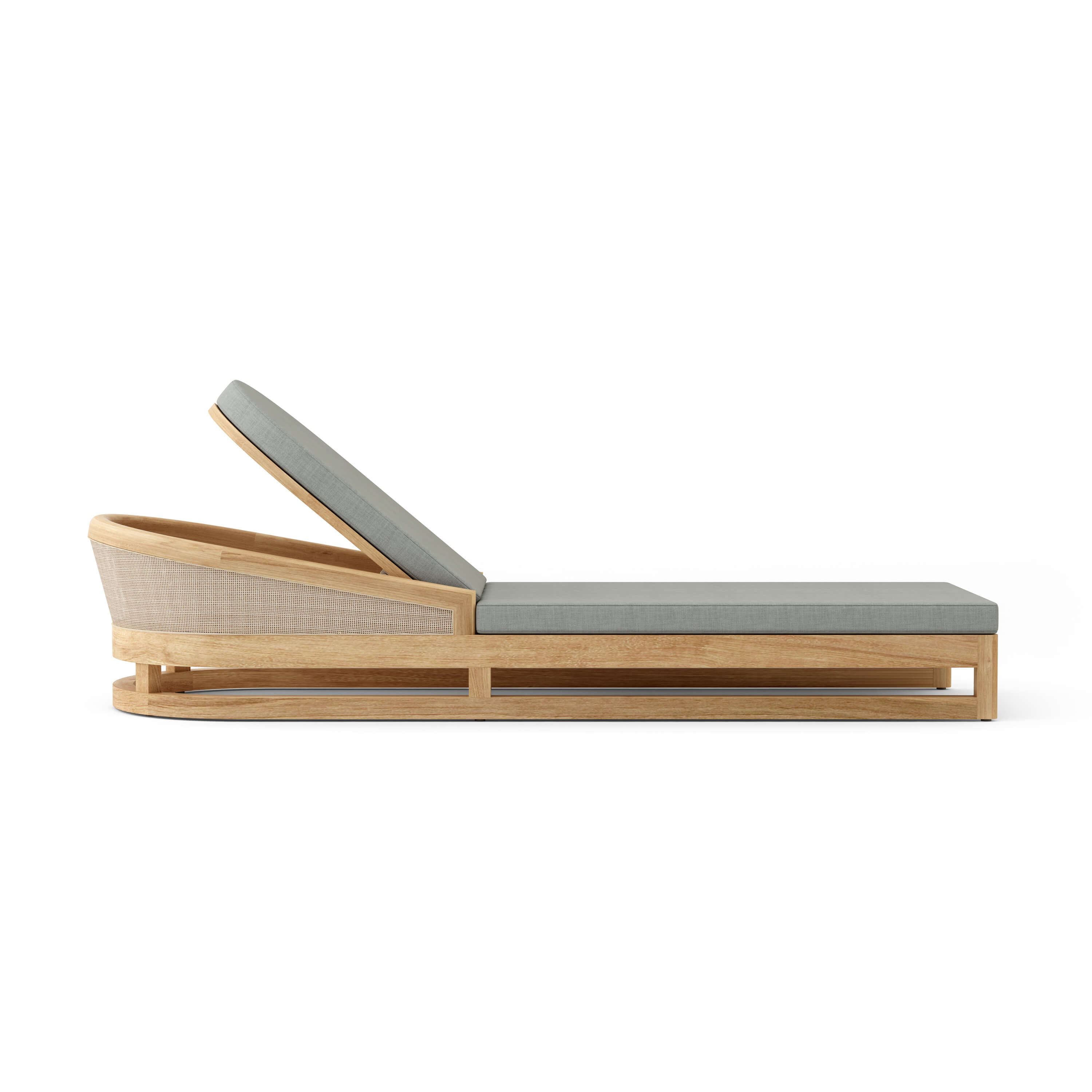 Anderson Teak 2-pc Catania Sun Lounger