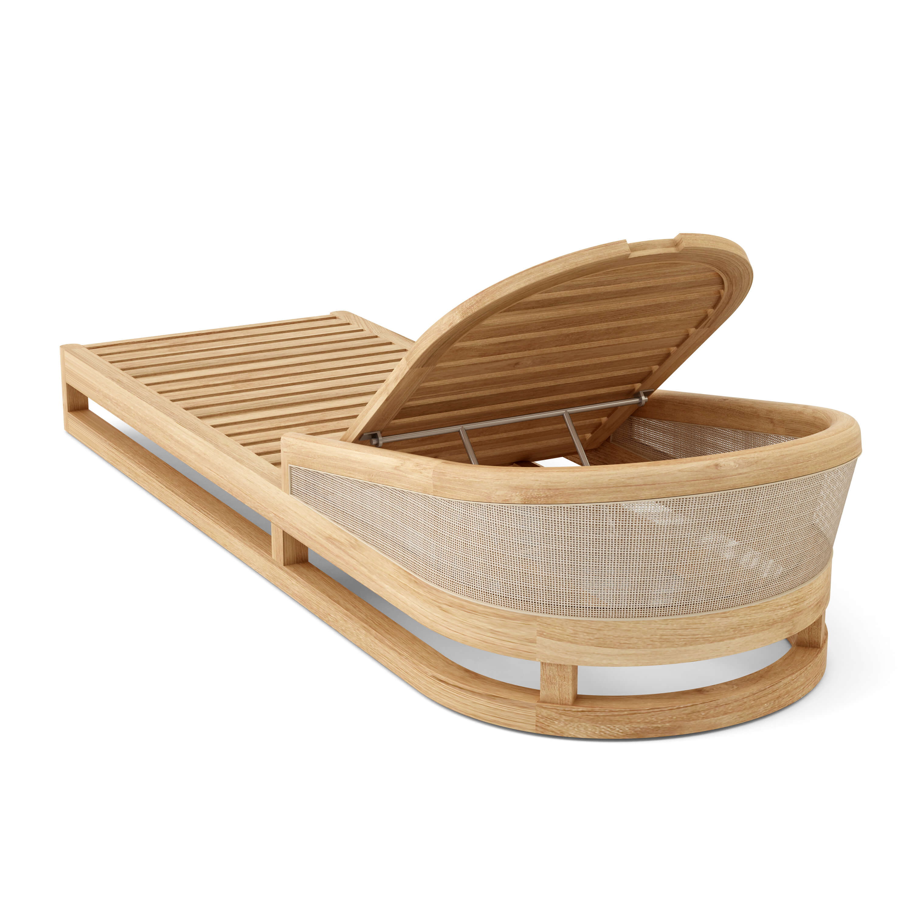 Anderson Teak Catania Chaise Lounge