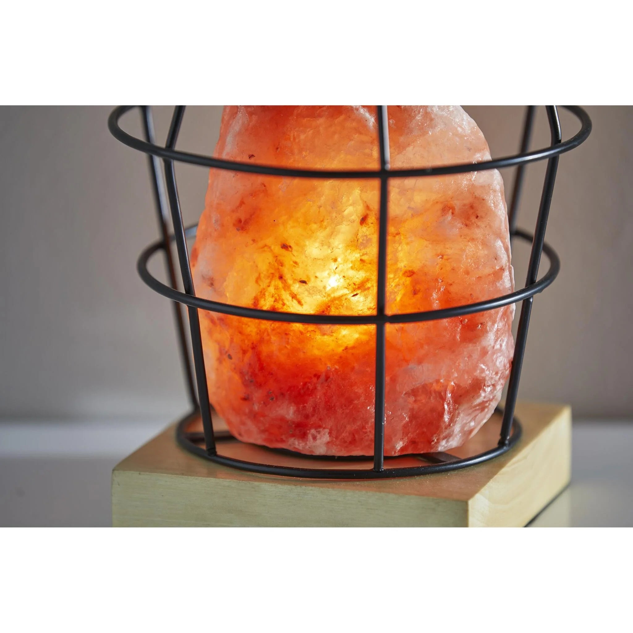 Adesso Faith Himalayan Salth Table Lamp
