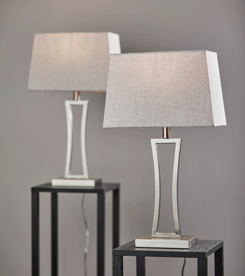 Adesso Camila Table Lamp (Set of 2)