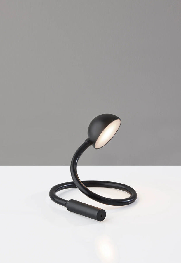 Adesso Cobra LED Desk Lamp