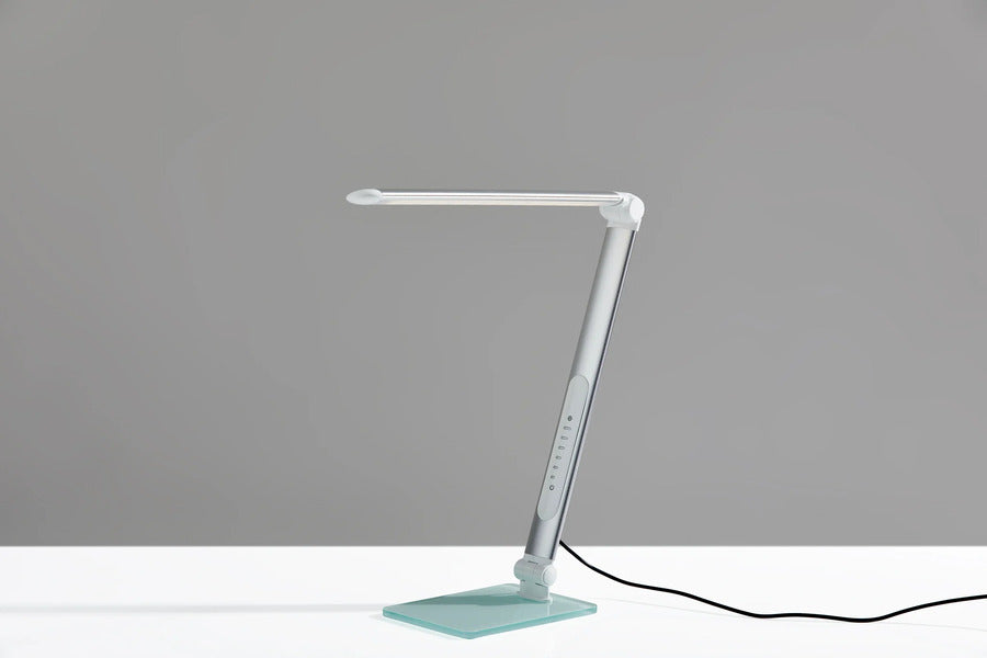 Adesso Douglas LED Multi-Function Desk Lamp