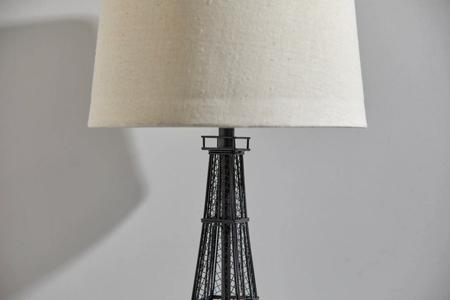Adesso Eiffel Tower Table Lamp