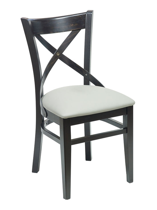 Florida Seating European Beechwood Wood Dining Chair - FLS-16S