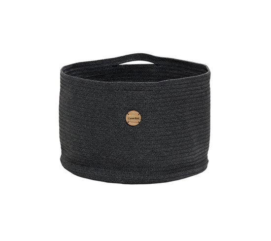 Cane-Line Soft Rope Basket Large Dia. 50 CM
