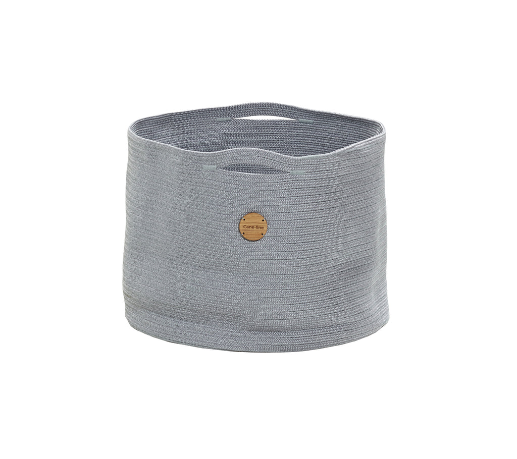 Cane-Line Soft Rope Basket Large Dia. 50 CM