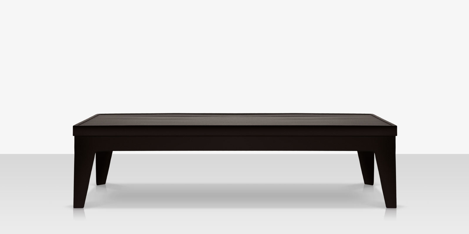 DecoScapes South Beach Small Rectangular Coffee Table