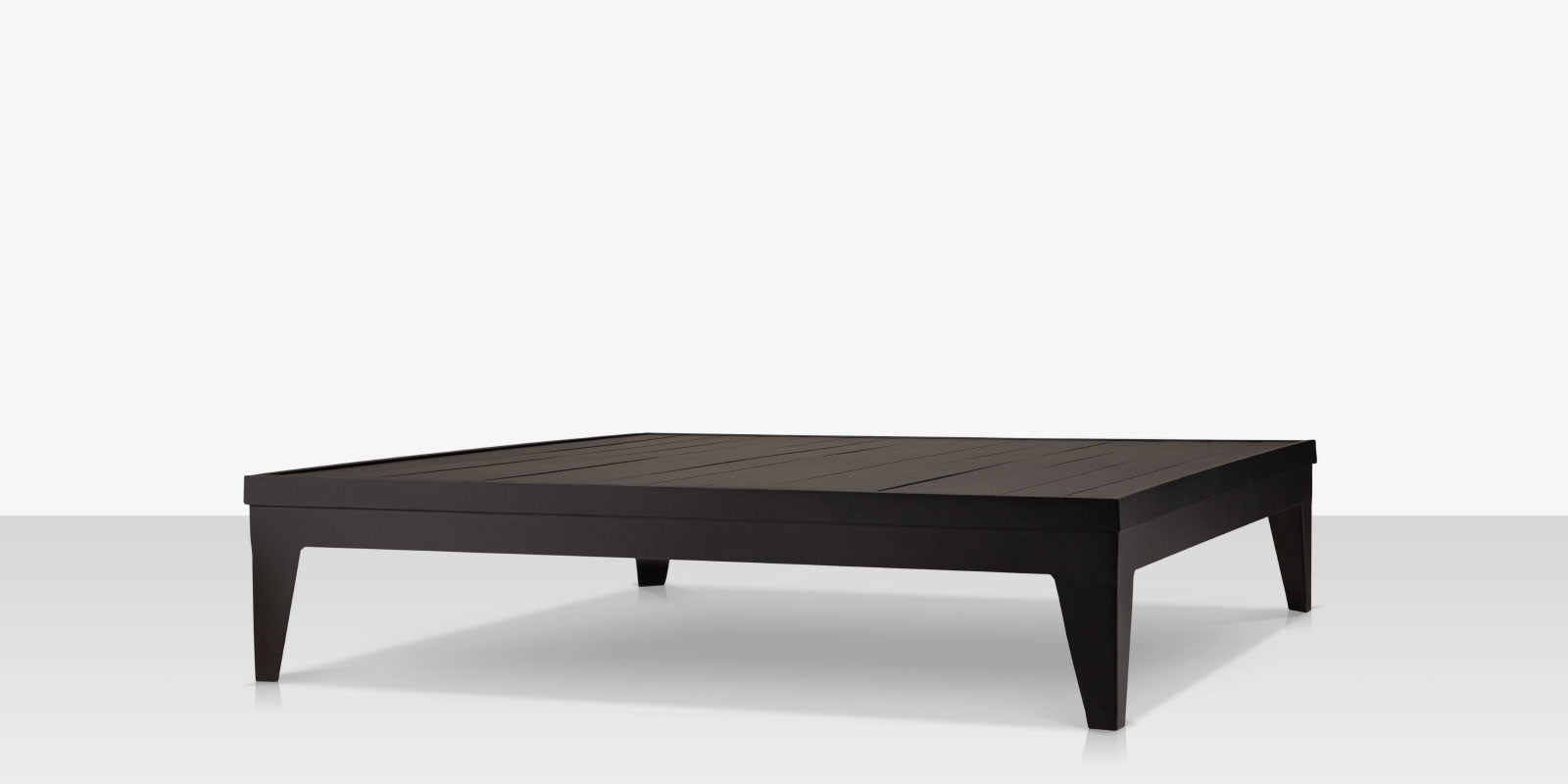 DecoScapes South Beach Square Coffee Table