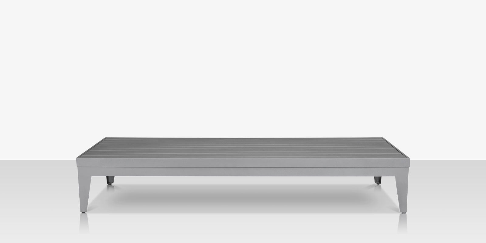 DecoScapes South Beach Rectangular Coffee Table