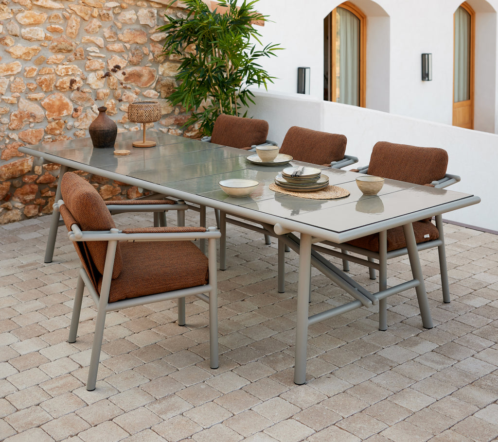 Cane-Line Sticks Armchair