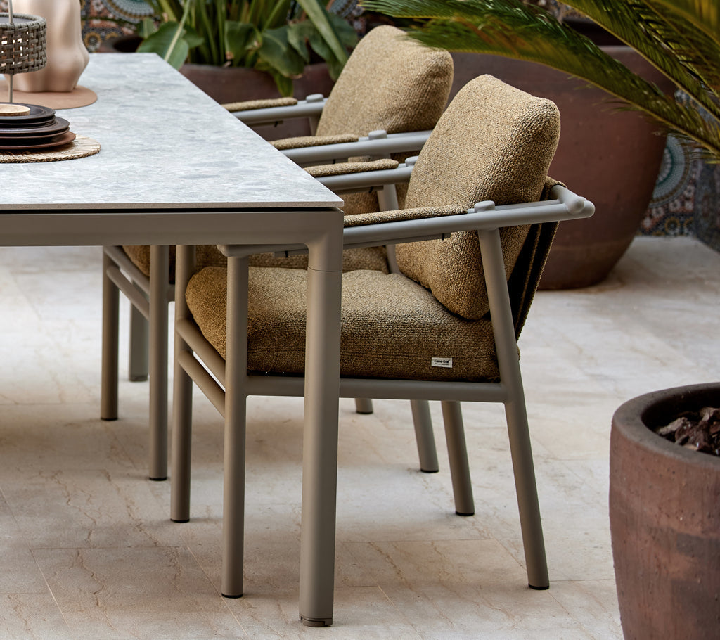 Cane-Line Sticks Armchair
