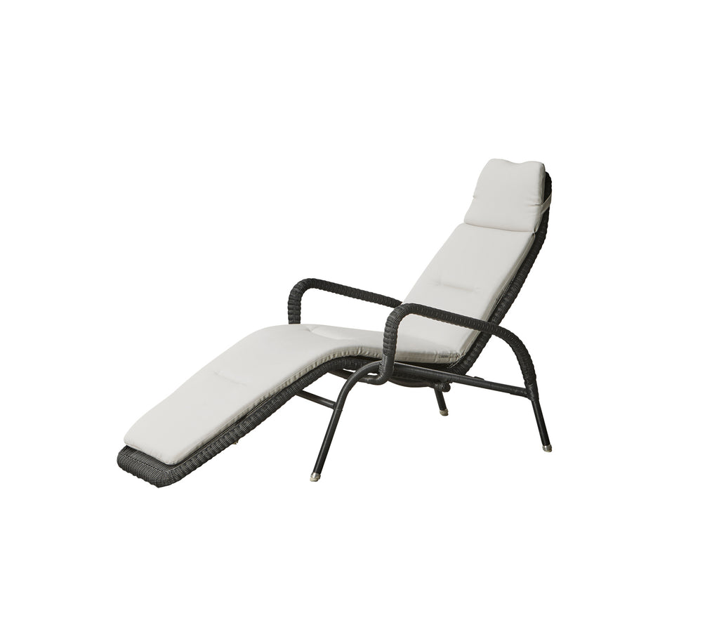 Cane-Line Sunrise Sunchair - Stackable