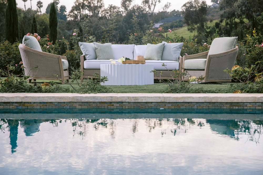 Sunset West Athena Coffee Table
