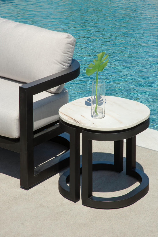 Sunset West Malibu End Table