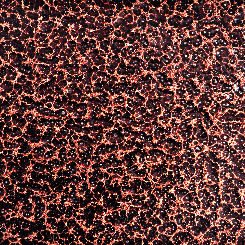 Chicago Brick CBO-750 Hybrid Countertop Commercial/Residential LP/NG in Copper/Silver Vein - 3K with Skirt