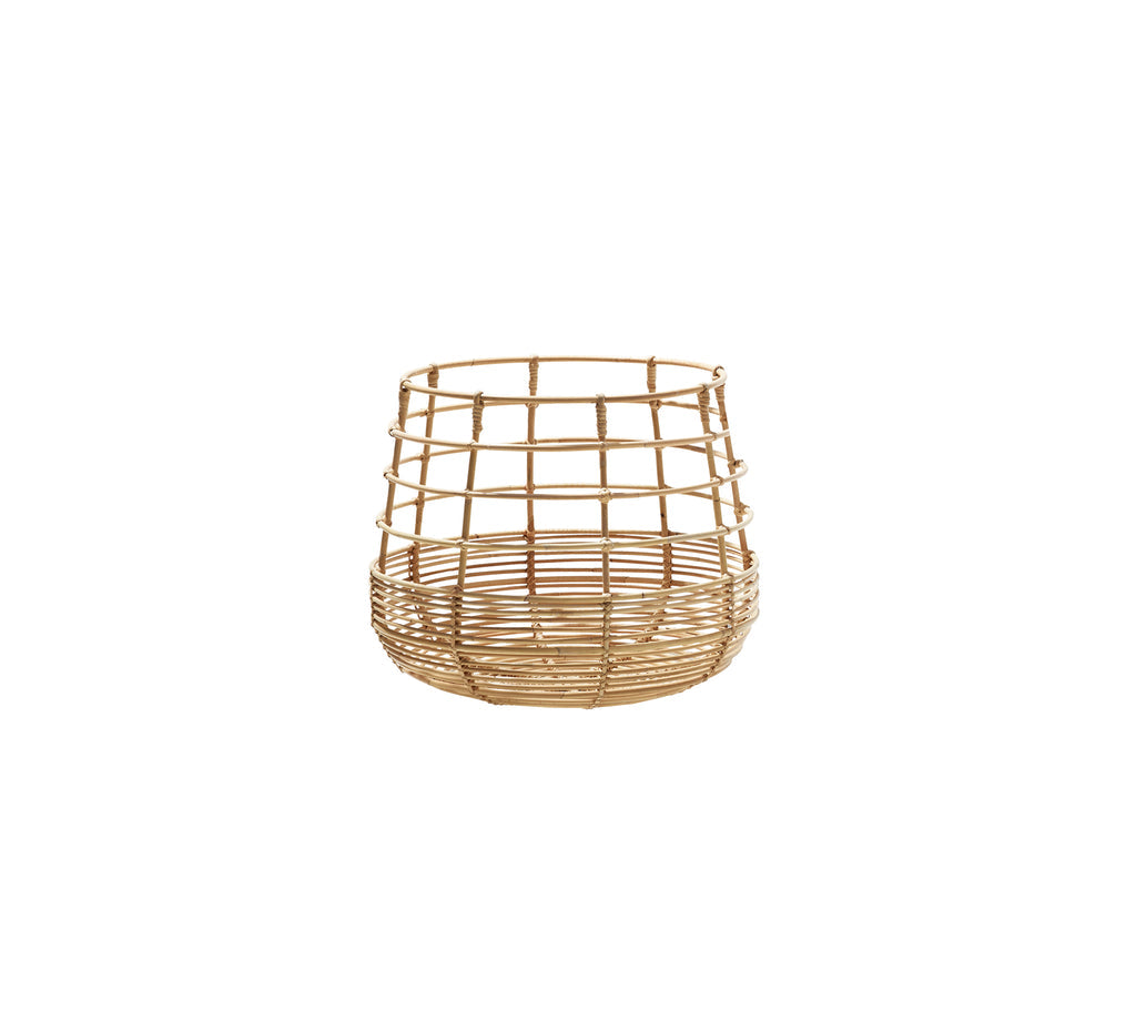 Cane-Line Sweep Basket INDOOR Round
