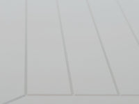 Coffee Table Height LegsTextured BlackSlatted Storm