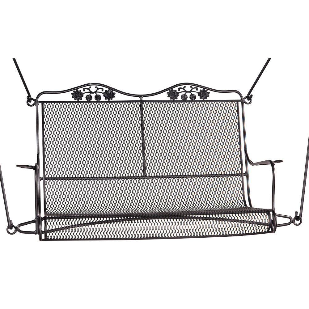 Woodard Briarwood Swing with Optional Cushion