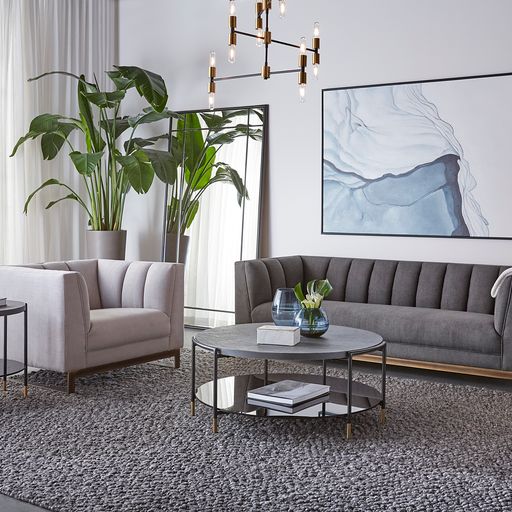 Sunpan Zuma End Table