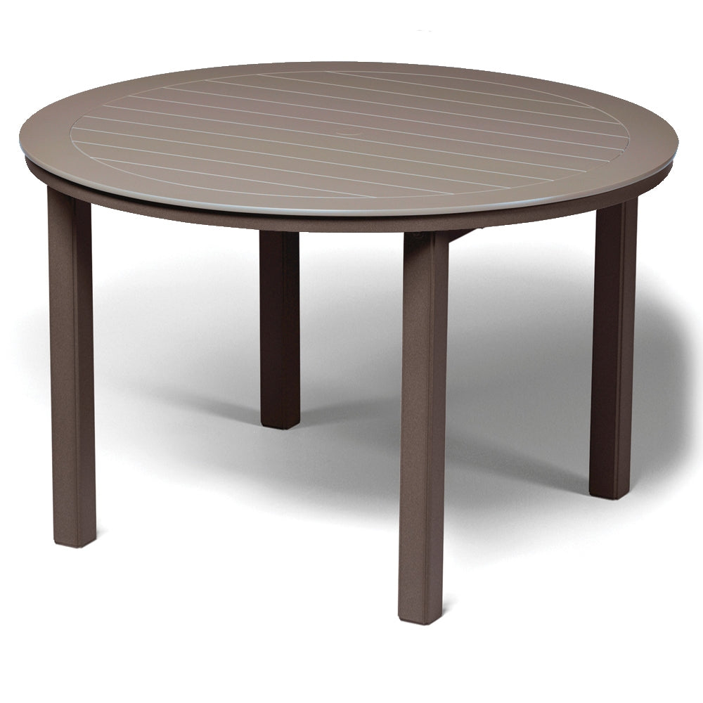 Coffee Table Height LegsTextured BeachwoodSlatted Beachwood