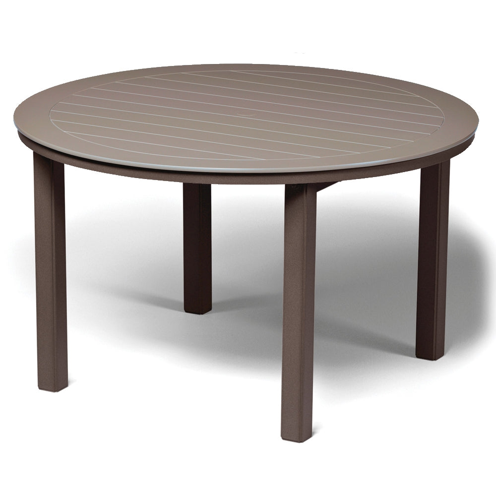 Coffee Table Height LegsTextured BeachwoodSlatted Graphite