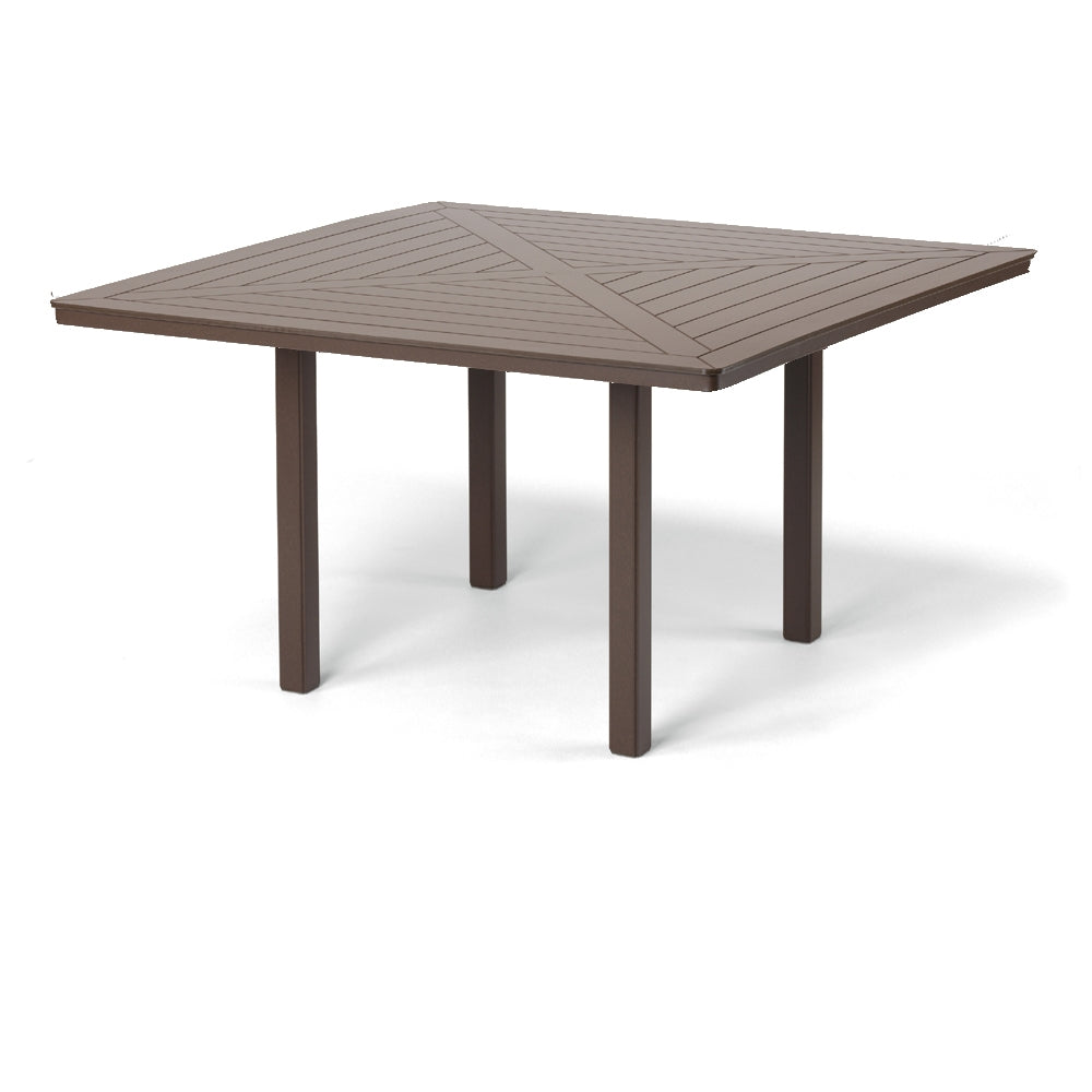 Dining Height Table LegsTextured BeachwoodChestnut