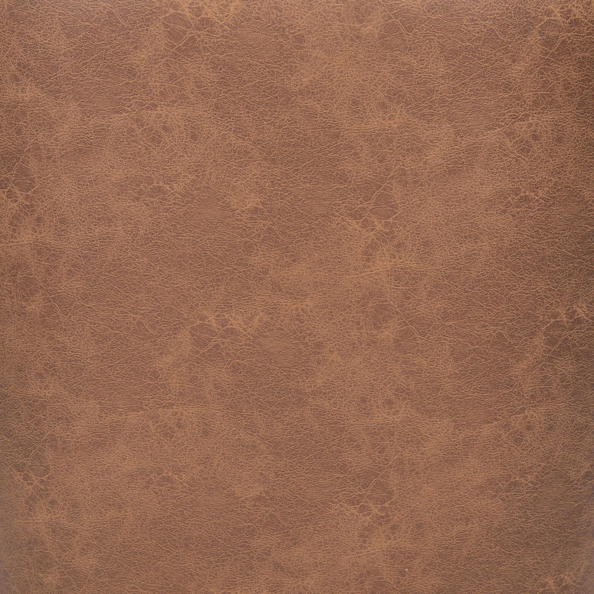 Zuo Modern Tasmania Accent Chair Vintage in Brown/Black