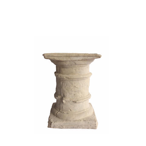 Anderson Teak Entruscan Pedestal