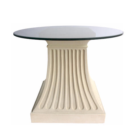 Anderson Teak Fluted Dining Table